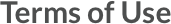 Terms of Use